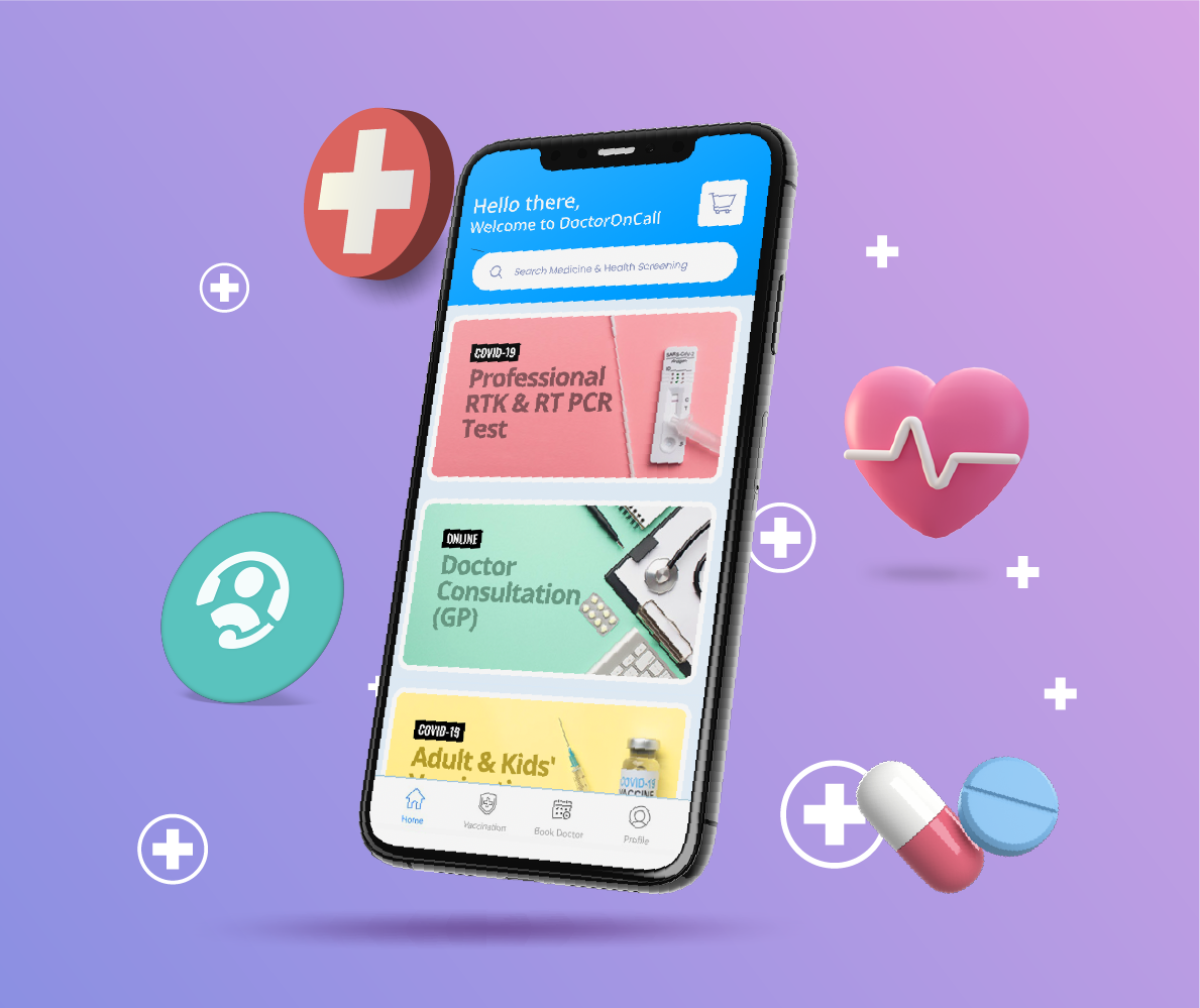 Mobile App Image